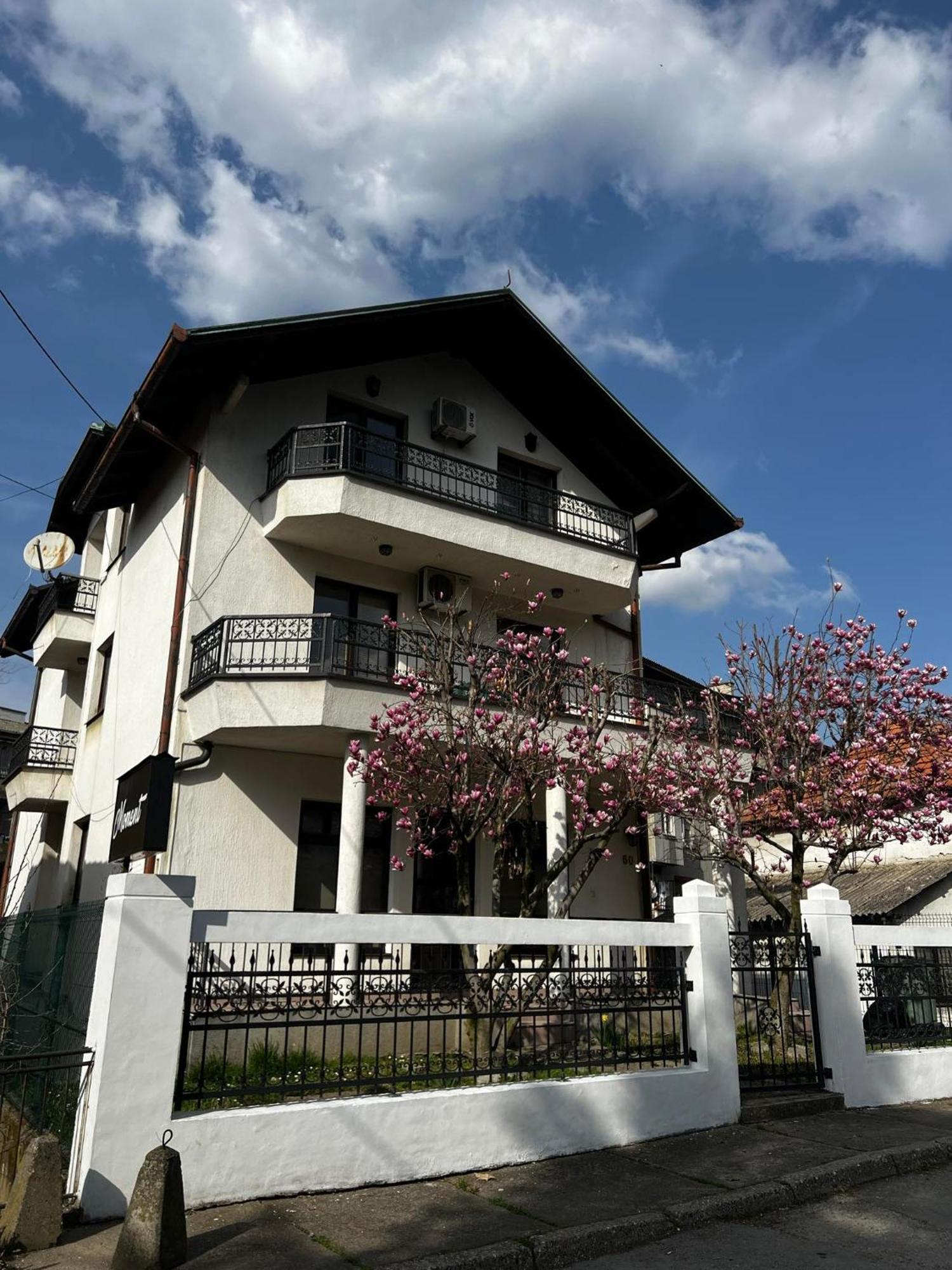 Hostel Tuzla Dış mekan fotoğraf