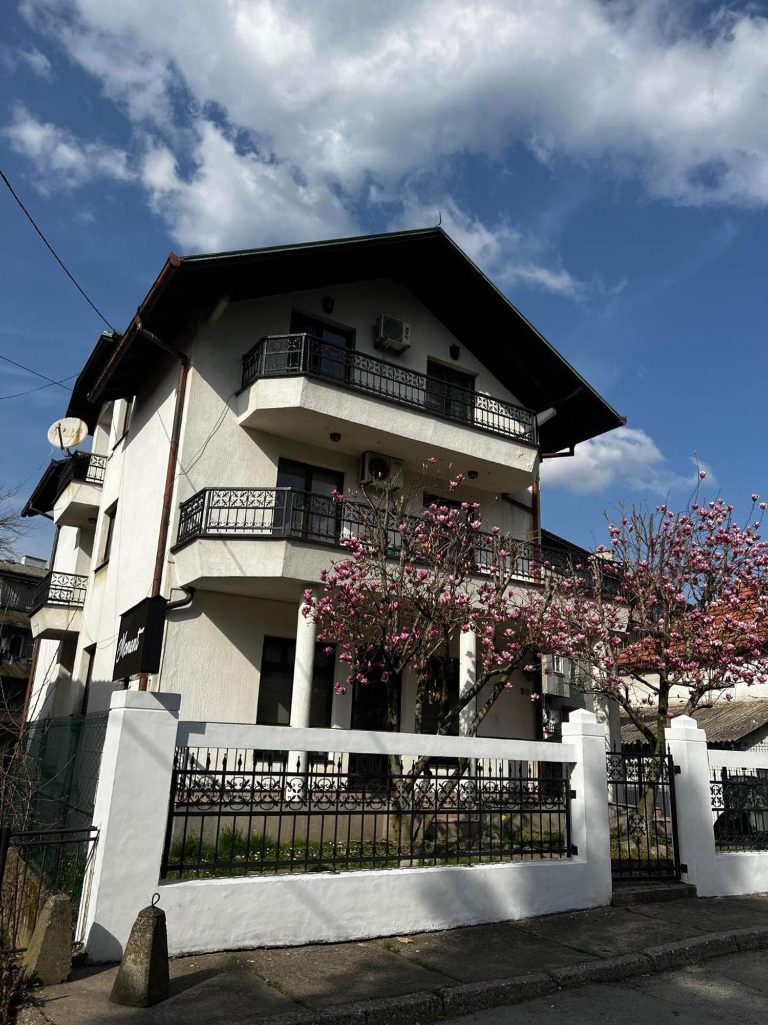 Hostel Tuzla Dış mekan fotoğraf