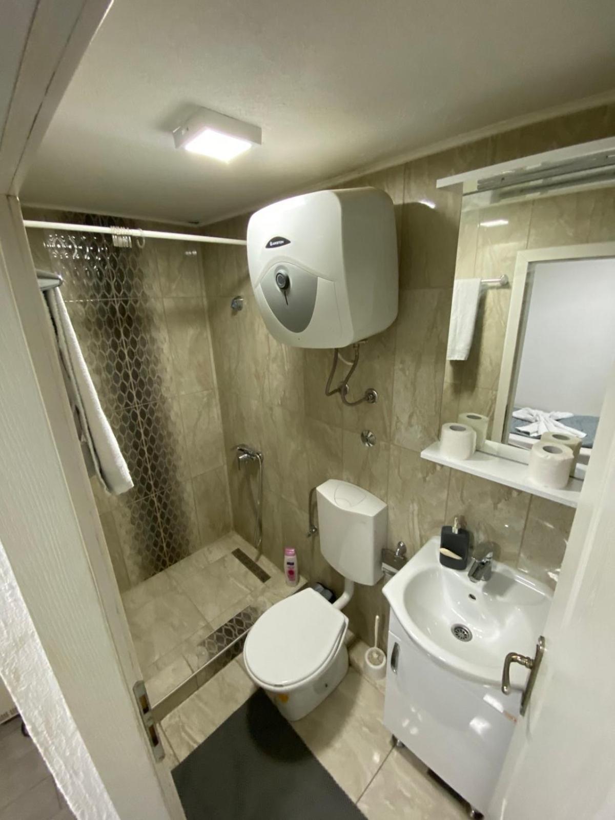 Hostel Tuzla Dış mekan fotoğraf